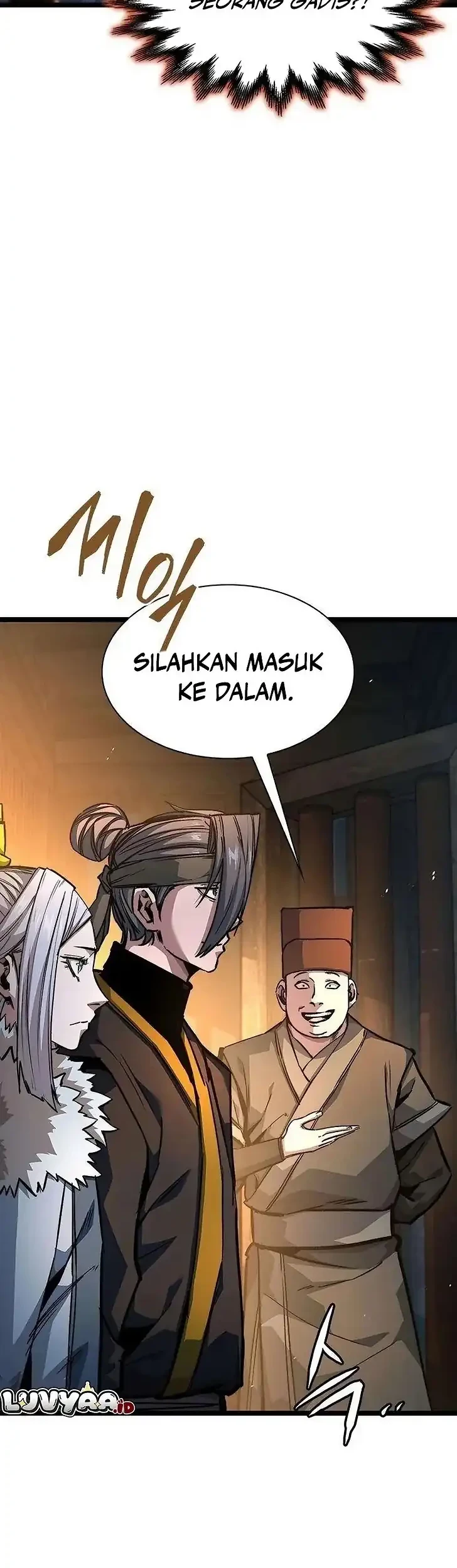 The Absolute Scholar Bab 23 halaman 11