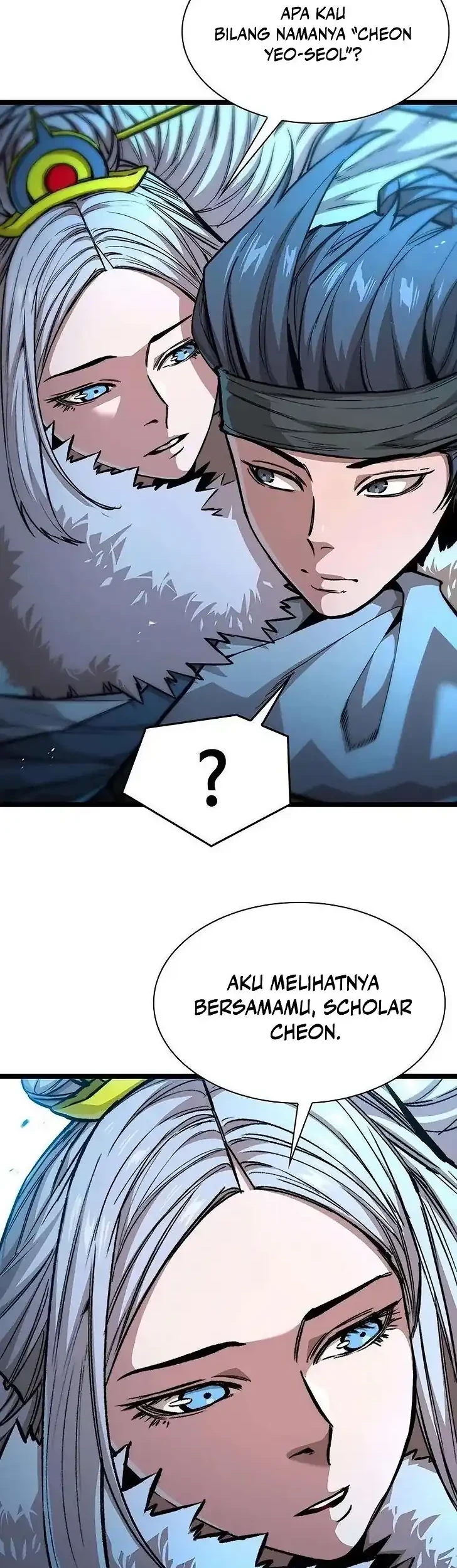 The Absolute Scholar Bab 23 halaman 38