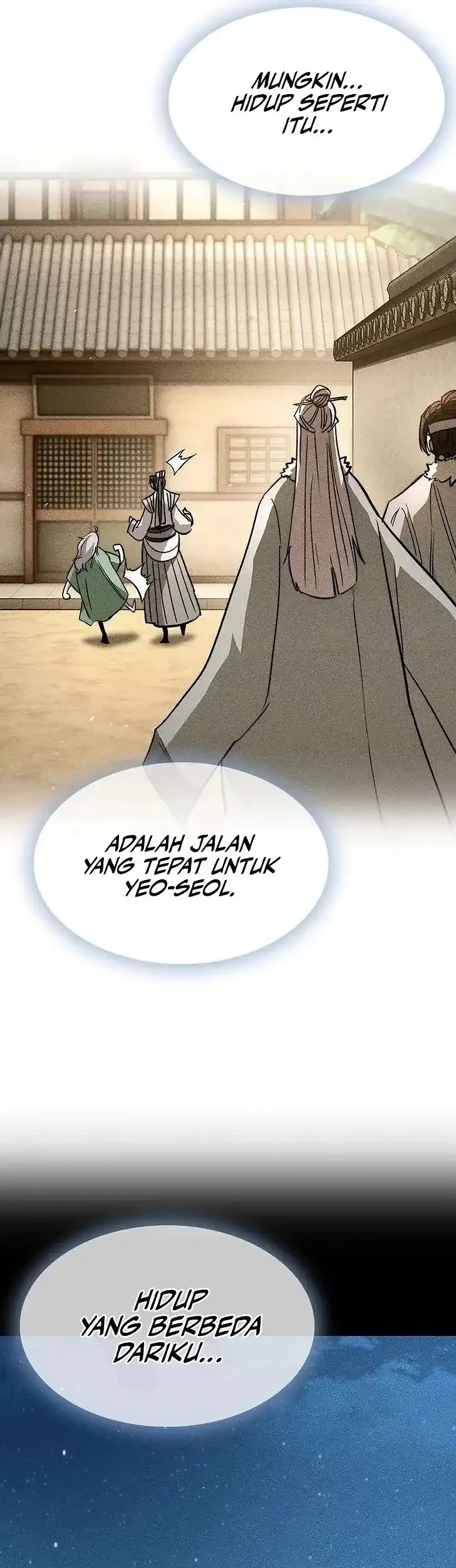 The Absolute Scholar Bab 23 halaman 40