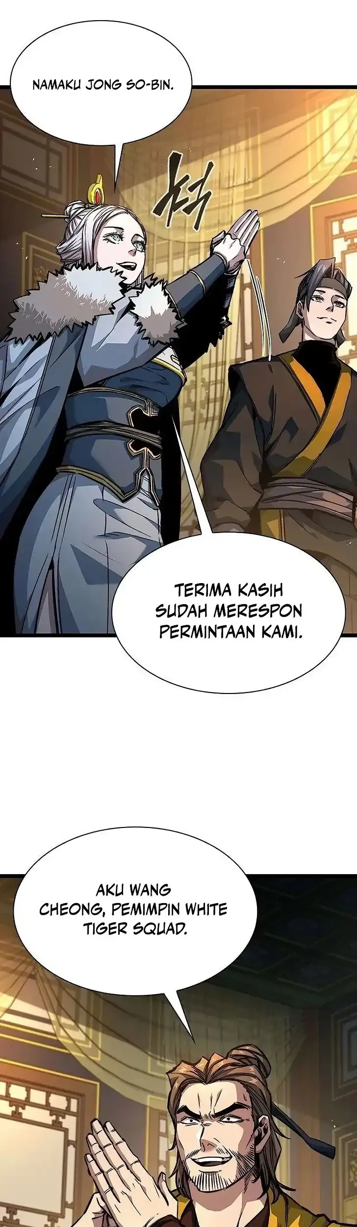 The Absolute Scholar Bab 23 halaman 50