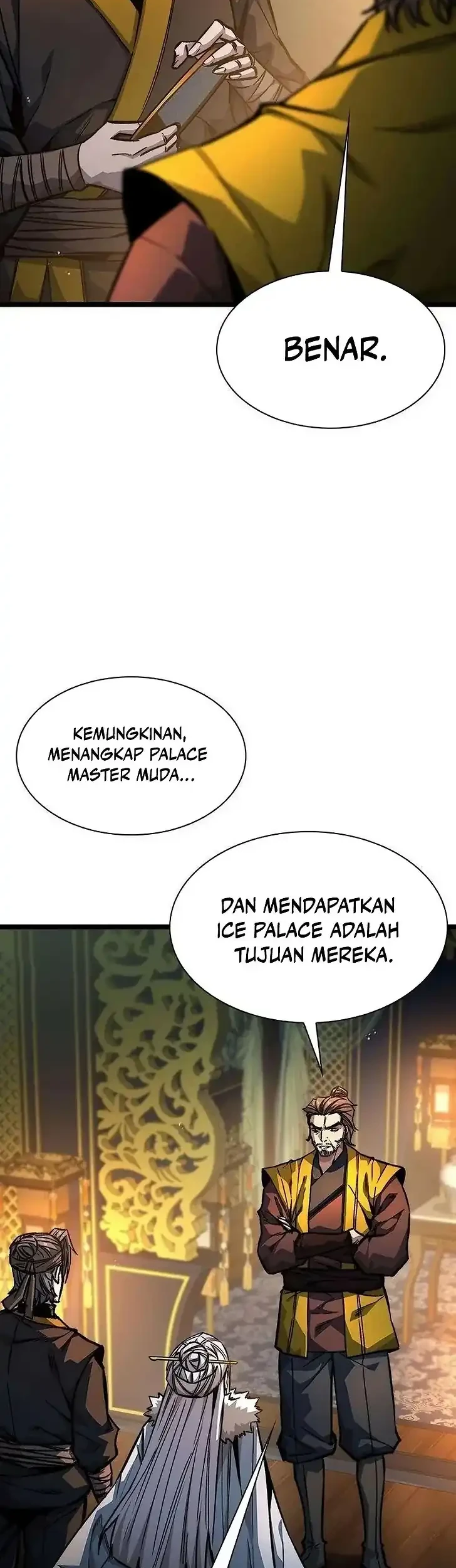 The Absolute Scholar Bab 23 halaman 53