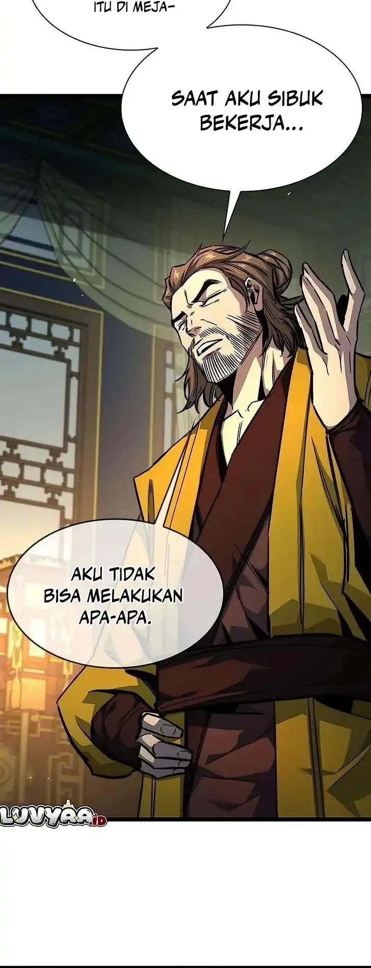 The Absolute Scholar Bab 23 halaman 75