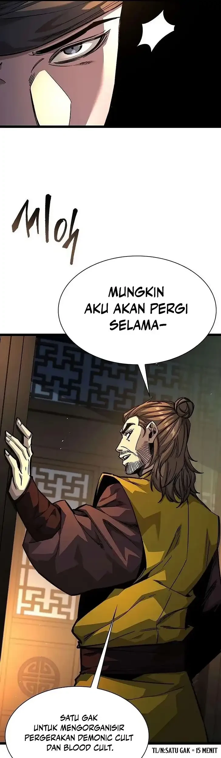 The Absolute Scholar Bab 23 halaman 76