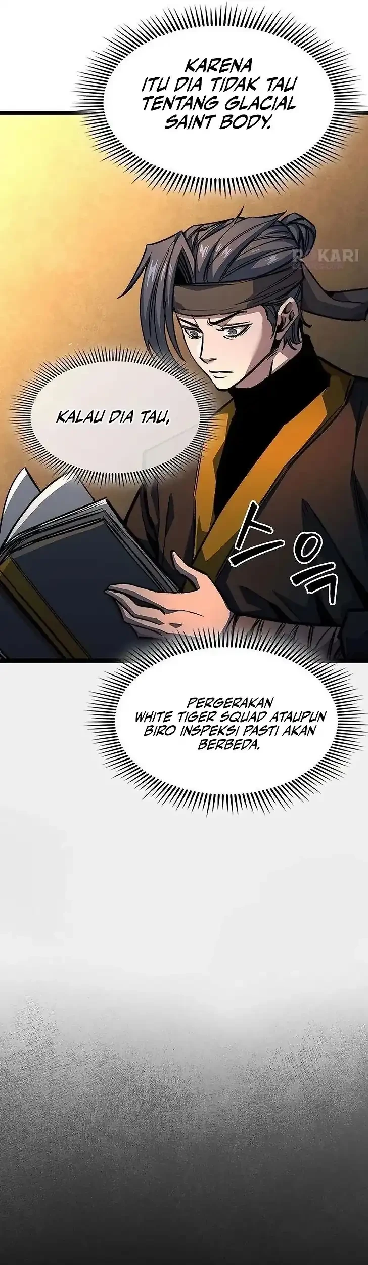 The Absolute Scholar Bab 23 halaman 79