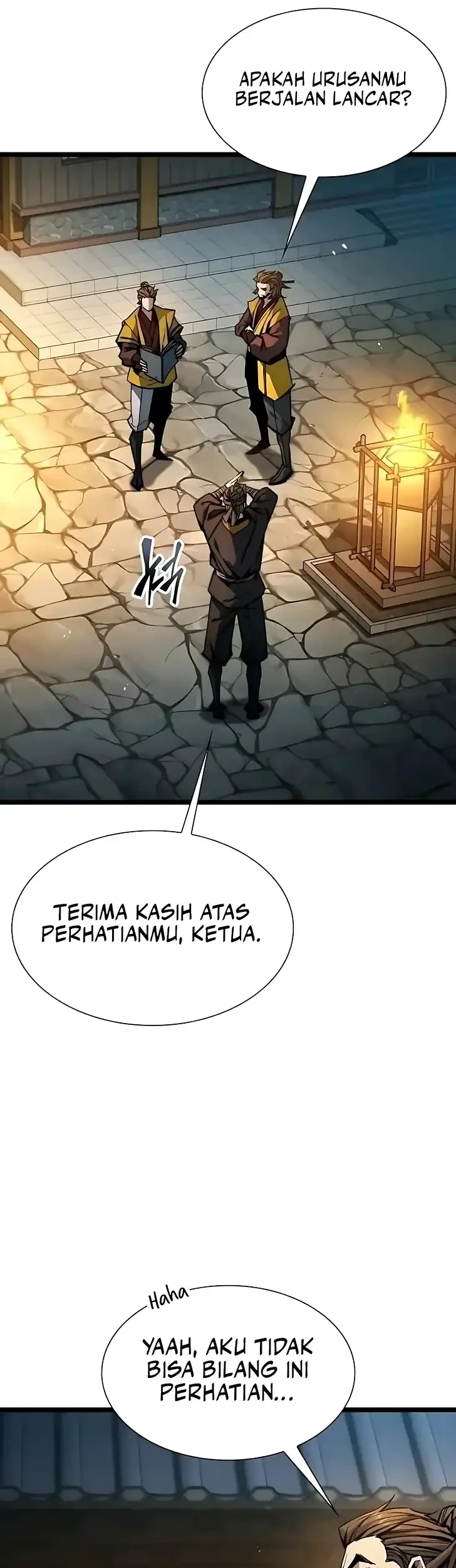 The Absolute Scholar chapter 24 halaman 22