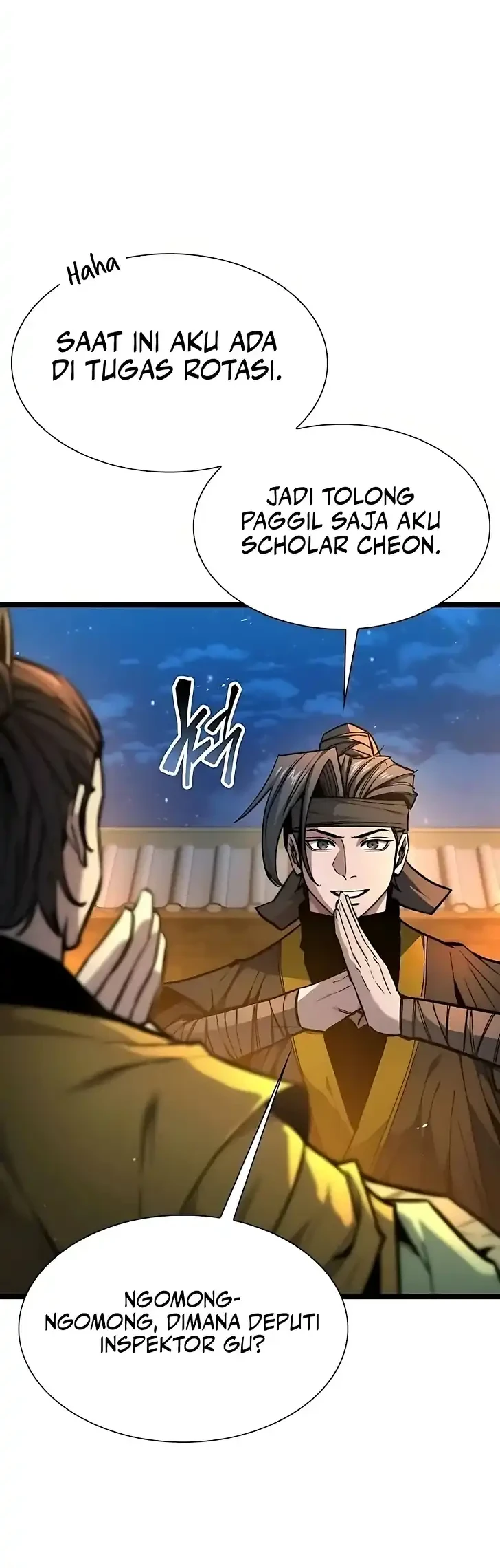 The Absolute Scholar chapter 24 halaman 36