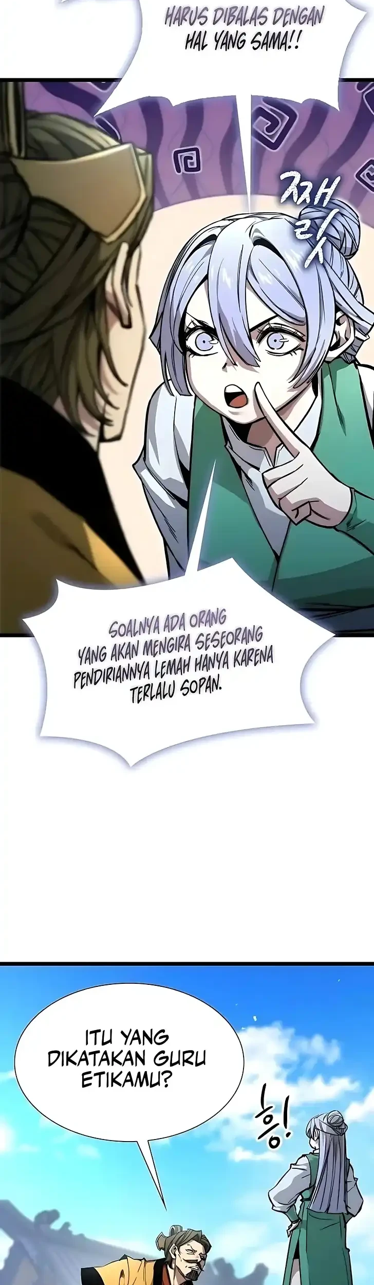 The Absolute Scholar chapter 24 halaman 47