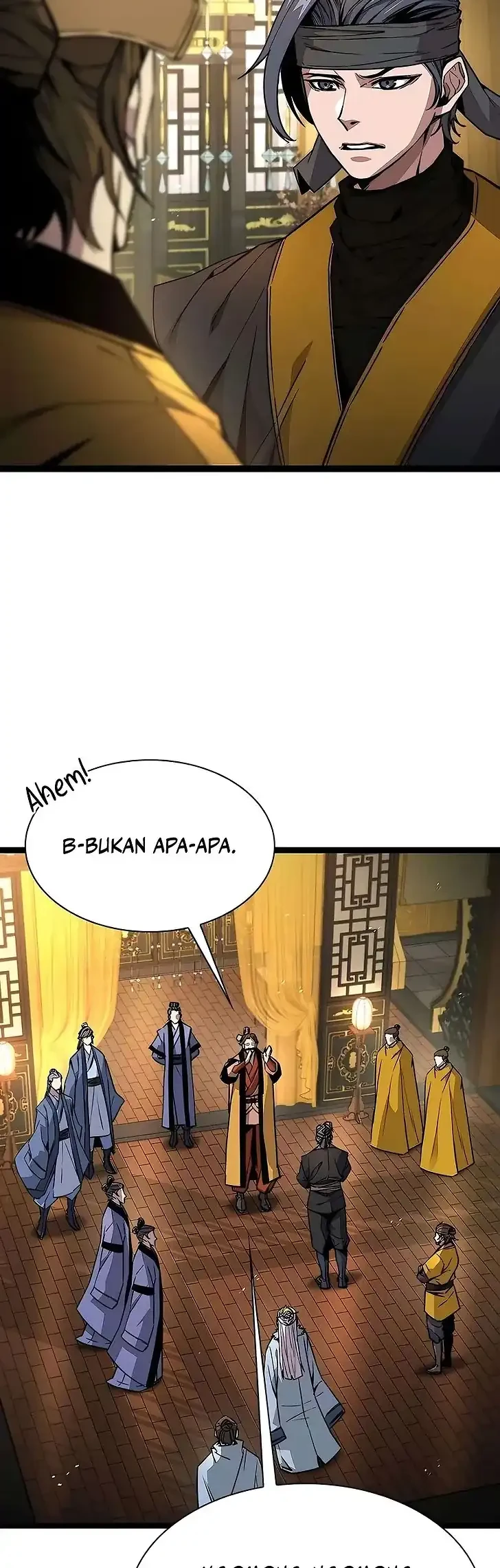 The Absolute Scholar Bab 25 halaman 24