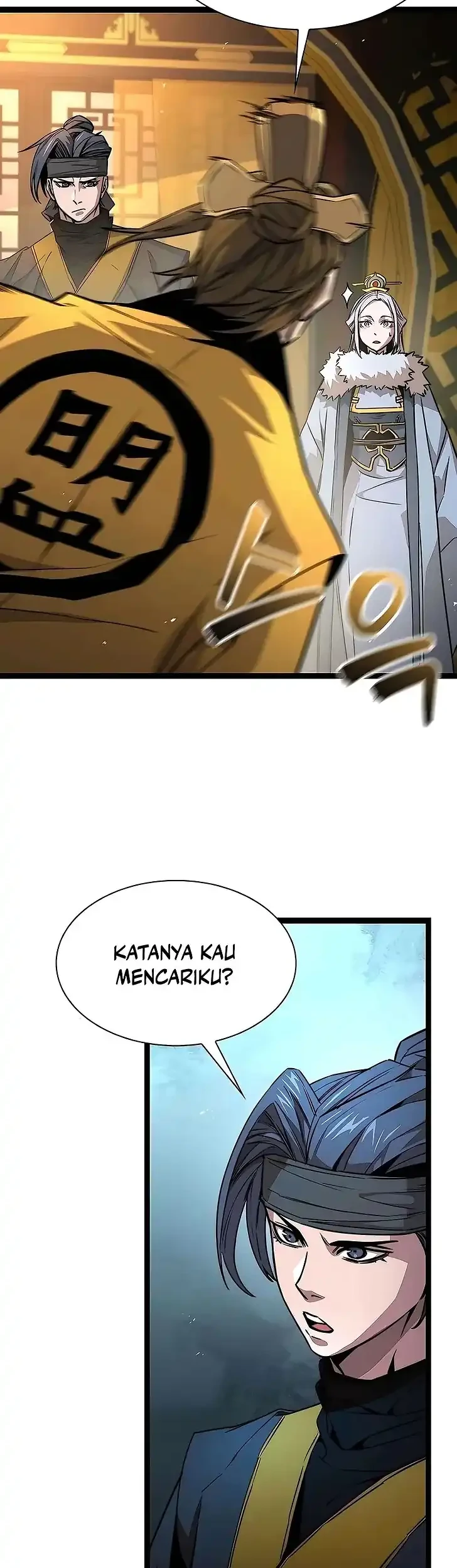 The Absolute Scholar Bab 25 halaman 26