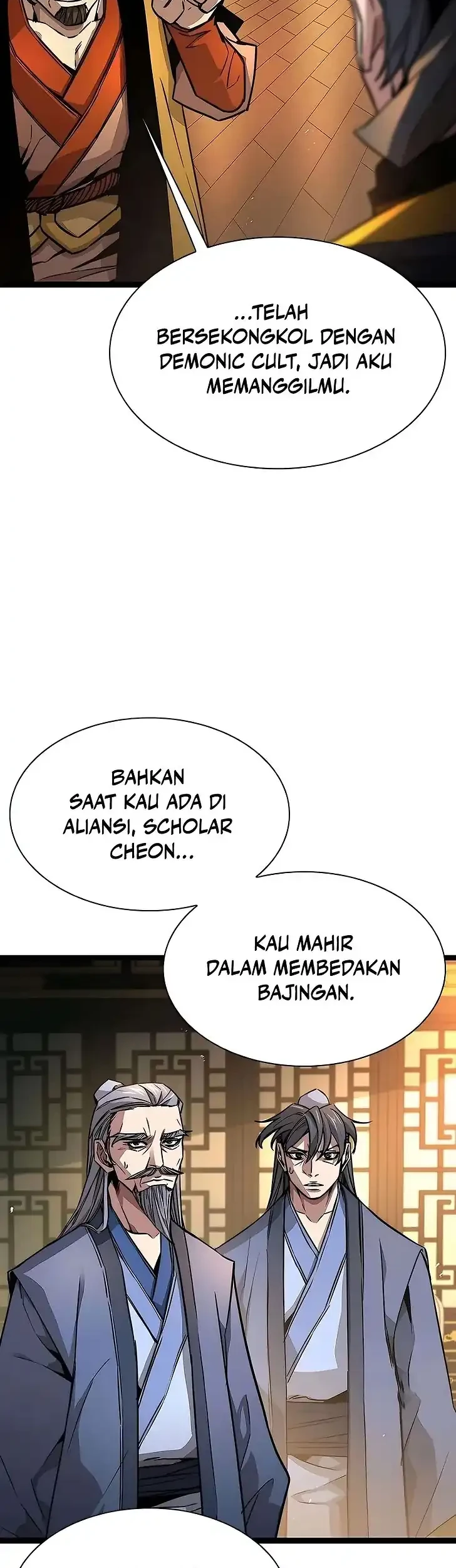 The Absolute Scholar Bab 25 halaman 29