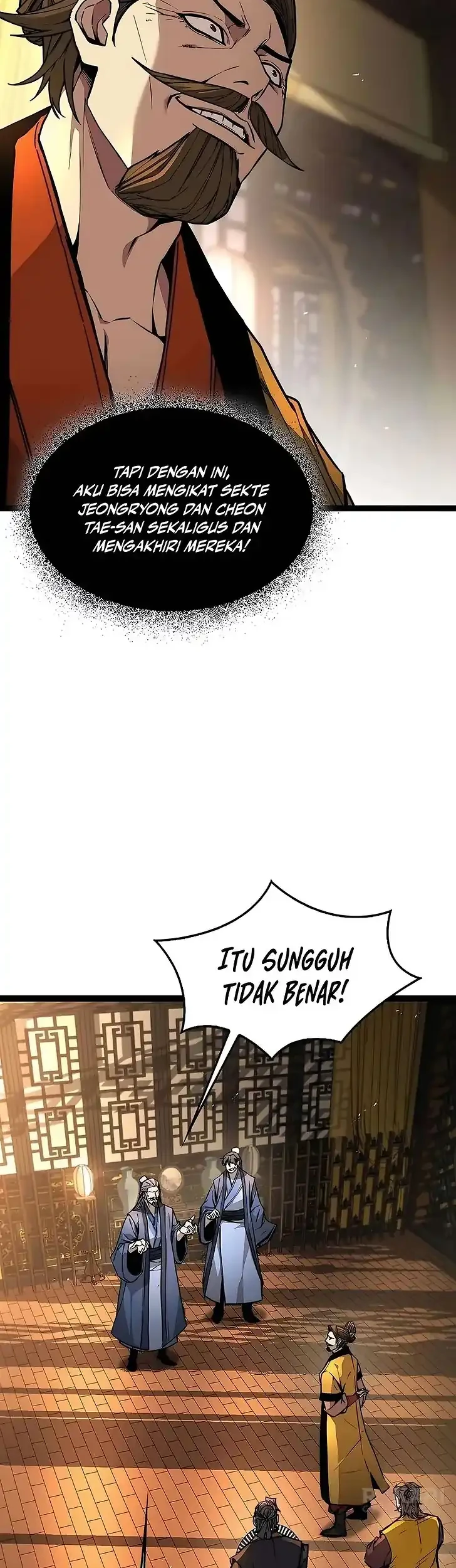 The Absolute Scholar Bab 25 halaman 41