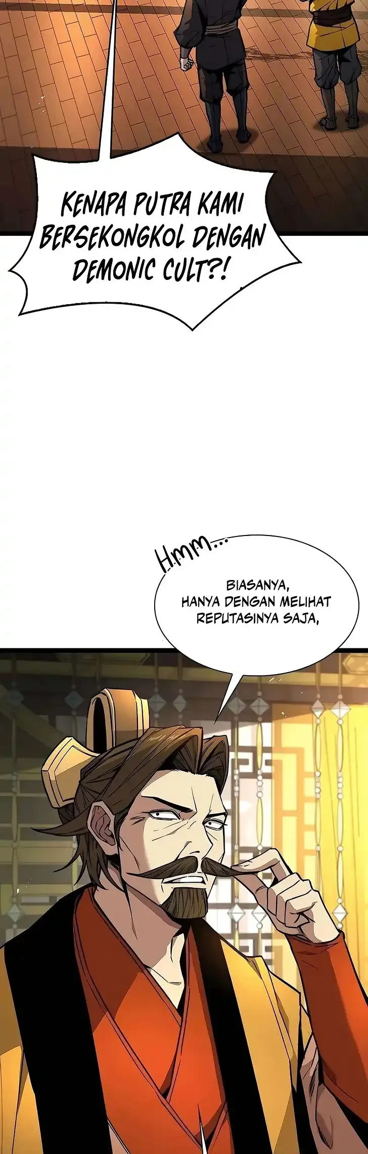 The Absolute Scholar Bab 25 halaman 42
