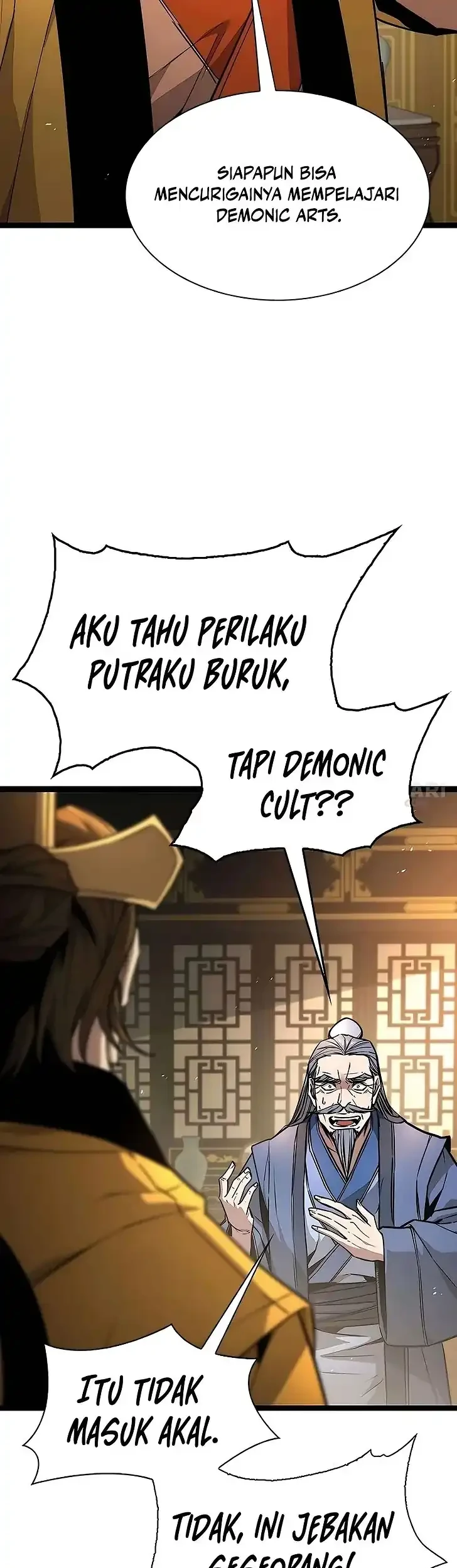 The Absolute Scholar Bab 25 halaman 43