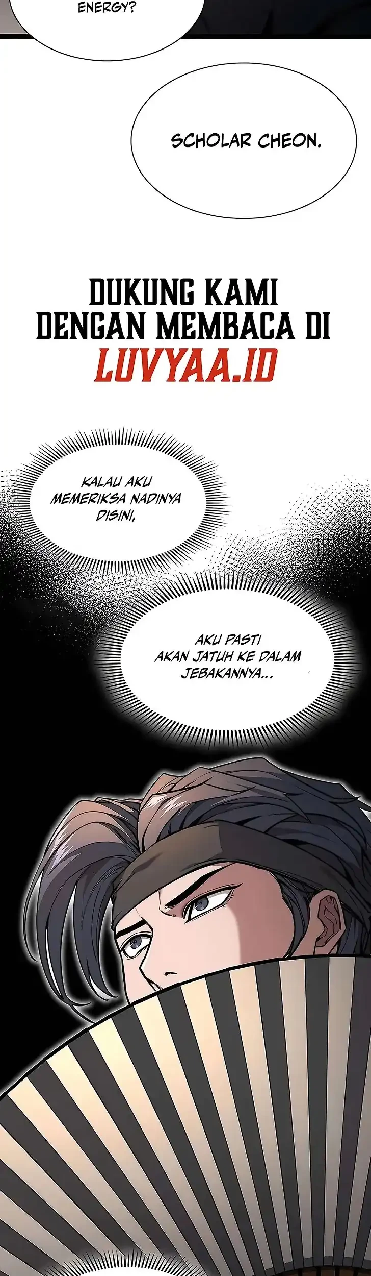 The Absolute Scholar Bab 25 halaman 47