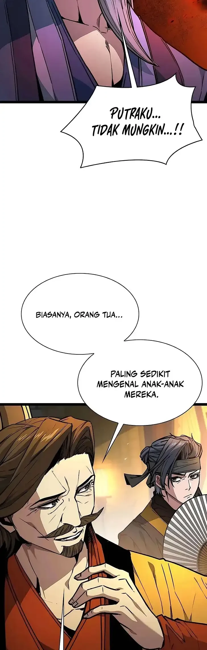 The Absolute Scholar Bab 25 halaman 54