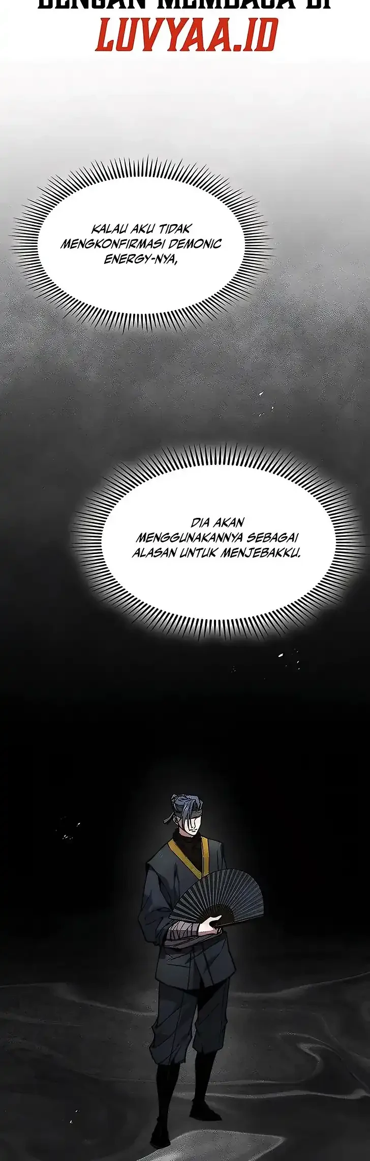 The Absolute Scholar Bab 25 halaman 57