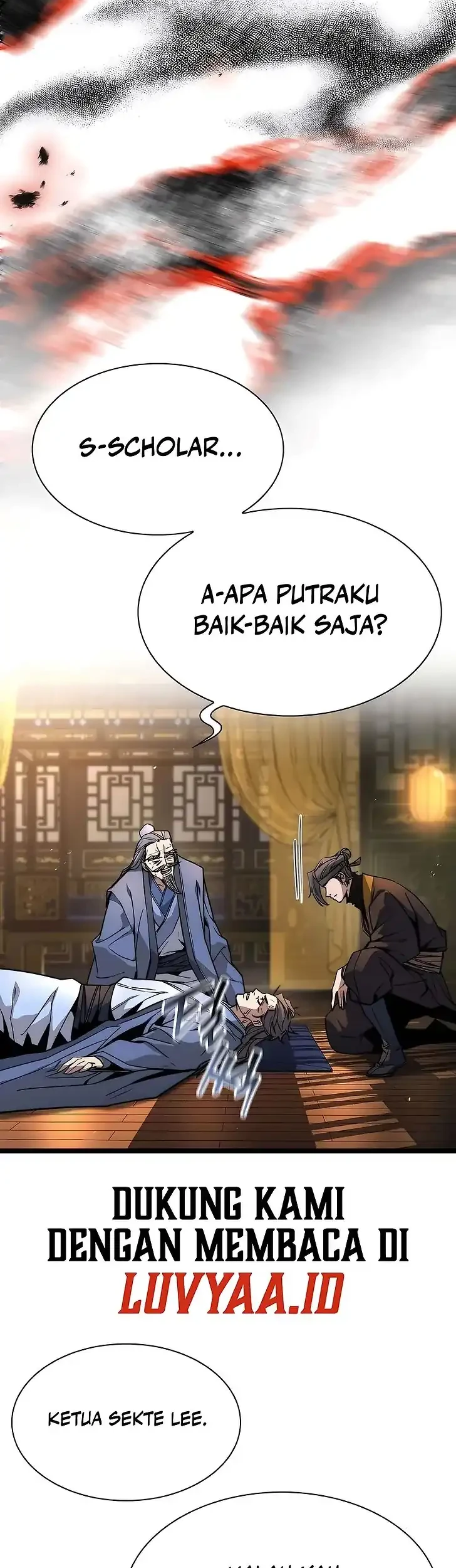 The Absolute Scholar Bab 25 halaman 68