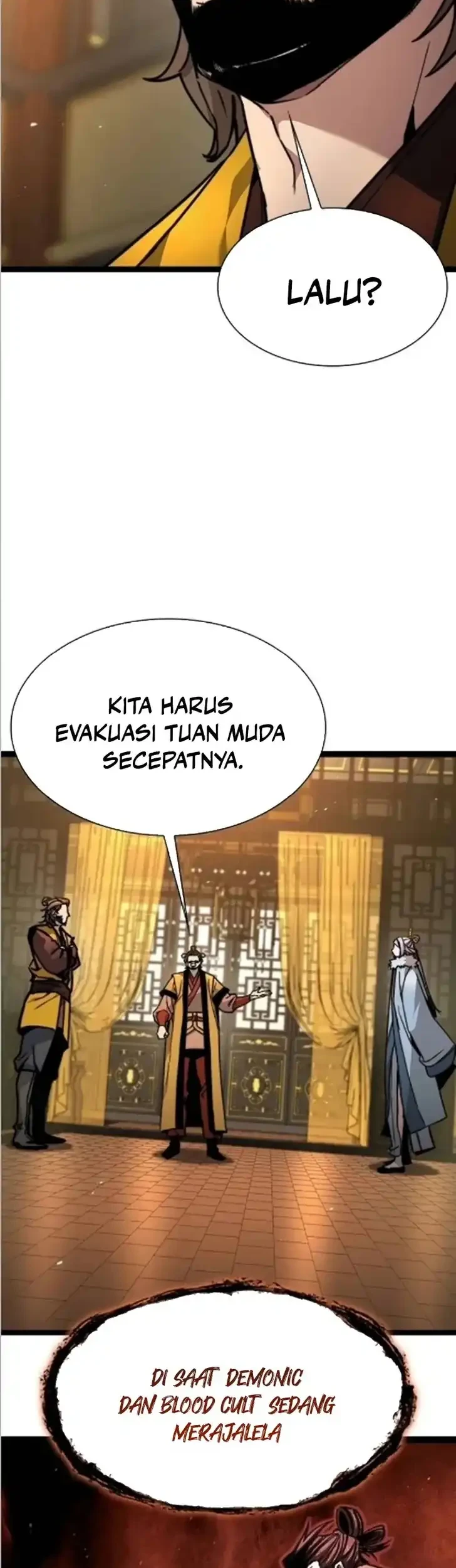 The Absolute Scholar chapter 26 halaman 26