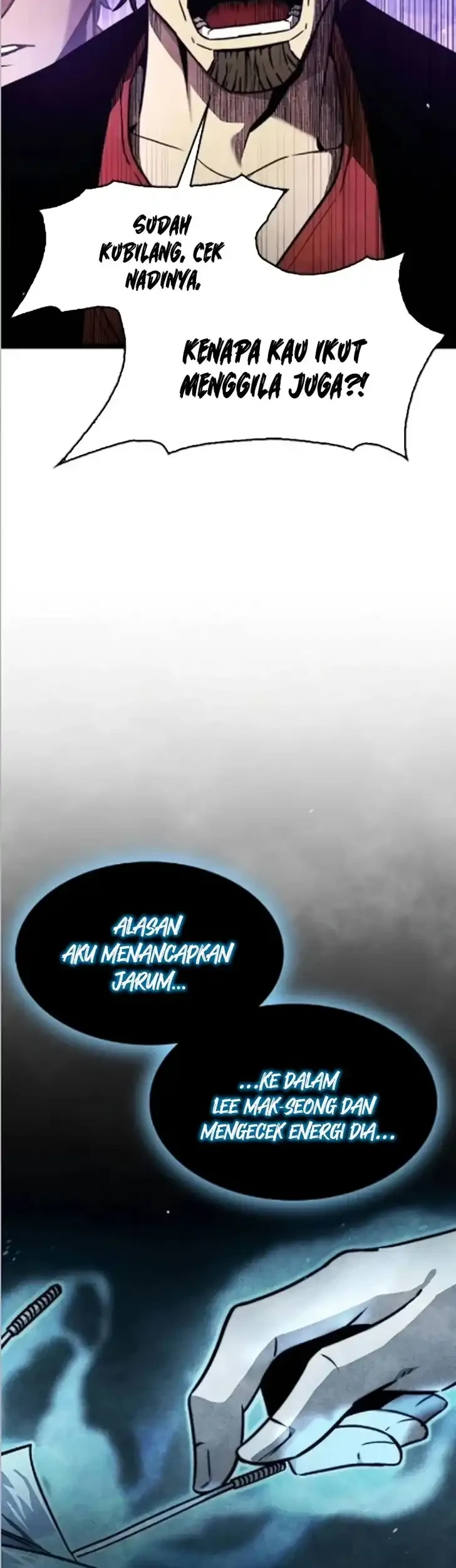 The Absolute Scholar chapter 26 halaman 38