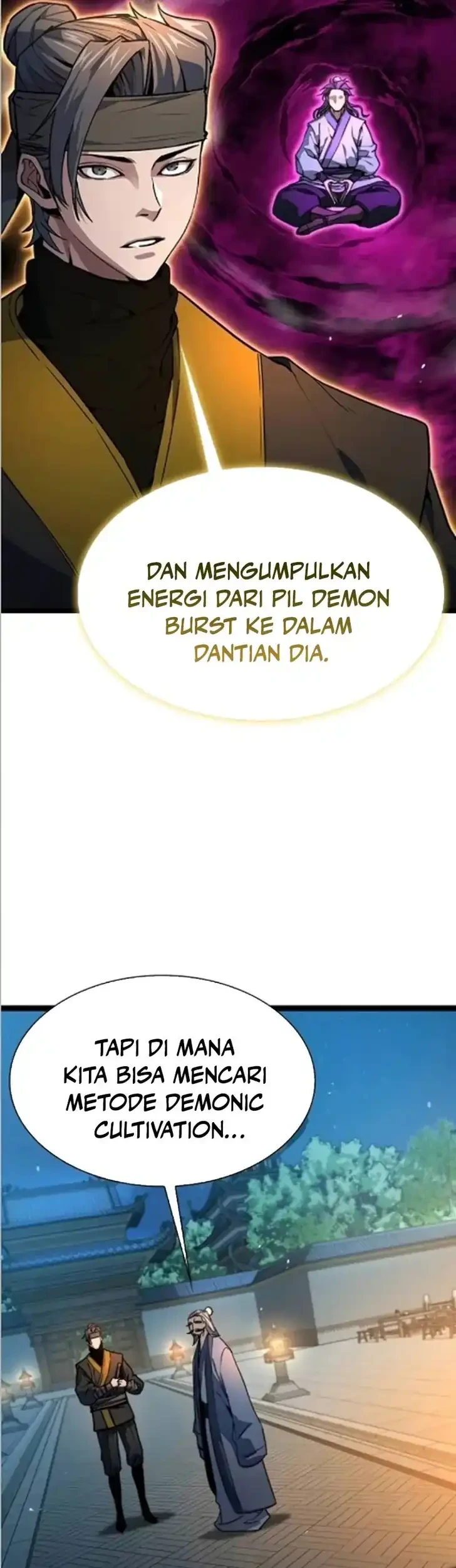 The Absolute Scholar chapter 26 halaman 70