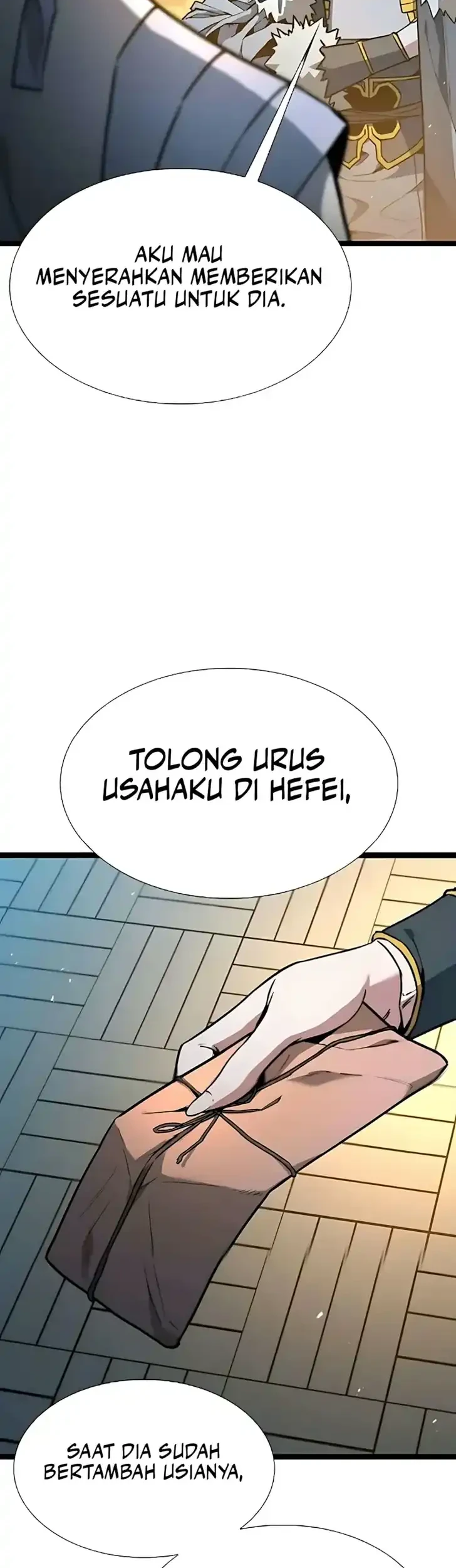The Absolute Scholar Bab 27 halaman 5