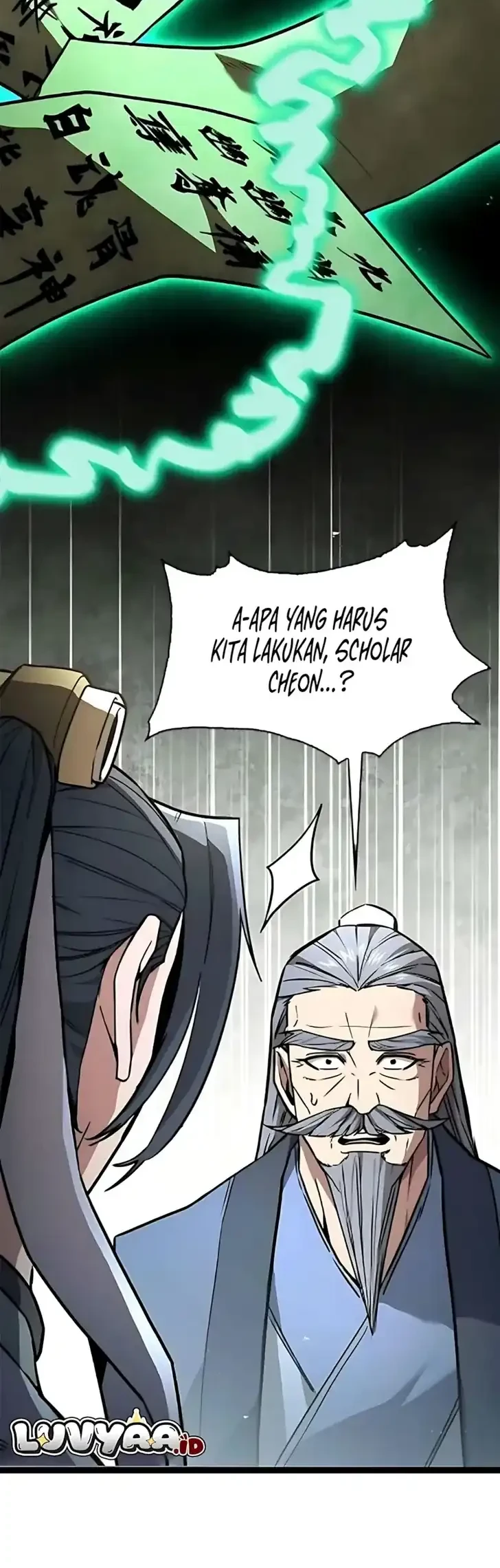 The Absolute Scholar Bab 27 halaman 30