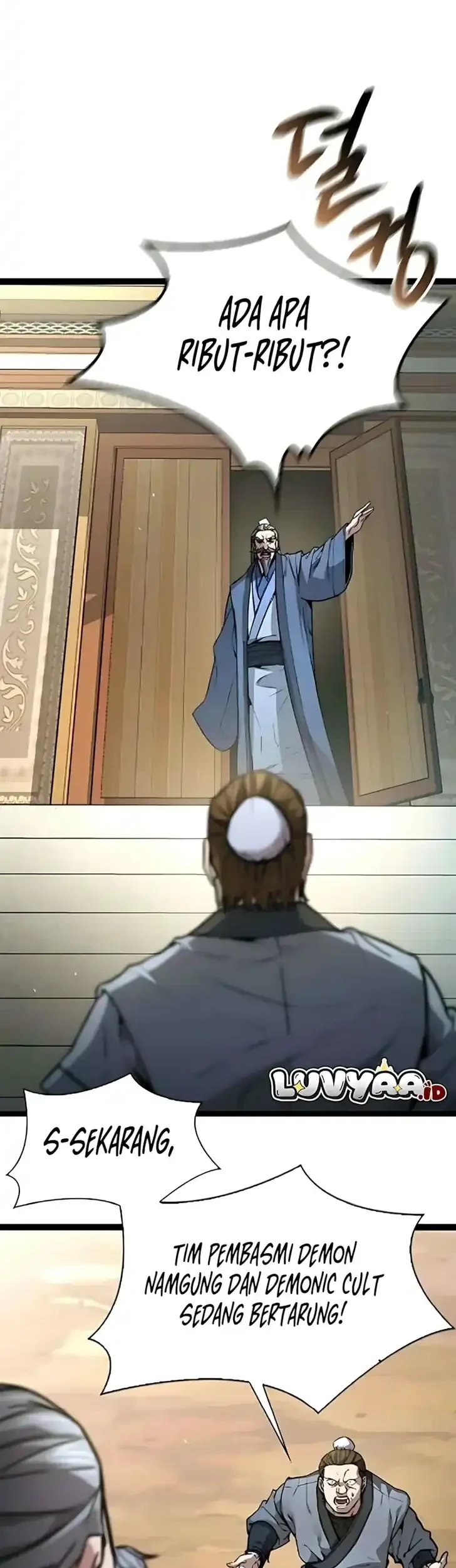 The Absolute Scholar Bab 27 halaman 50
