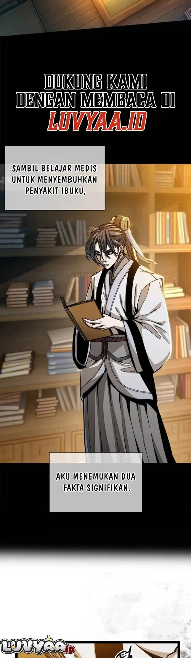 The Absolute Scholar chapter 3 halaman 2