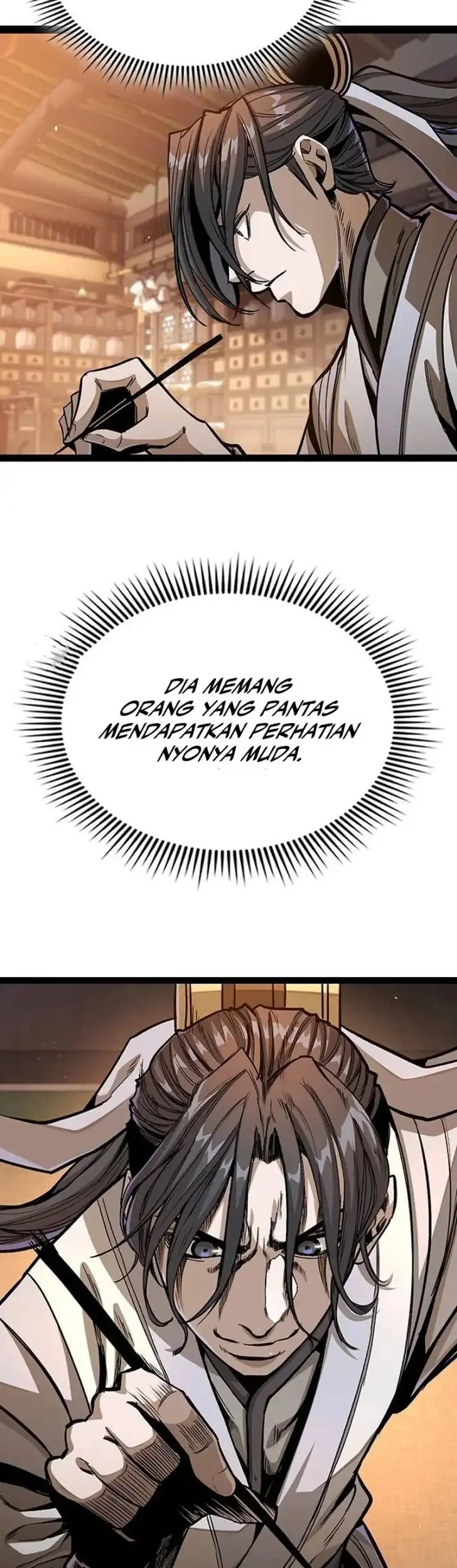 The Absolute Scholar chapter 3 halaman 34