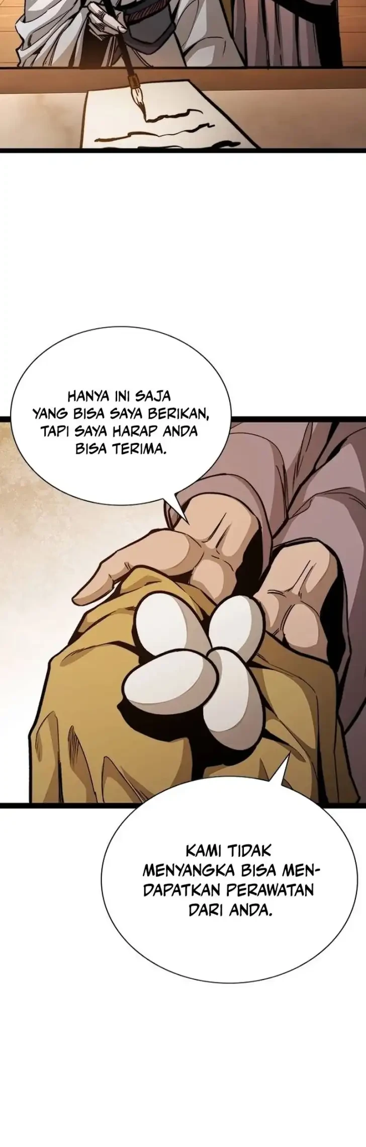 The Absolute Scholar chapter 3 halaman 36