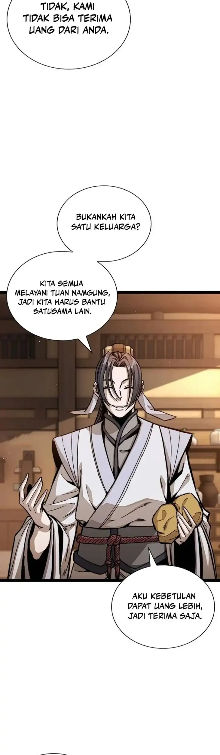 The Absolute Scholar chapter 3 halaman 40