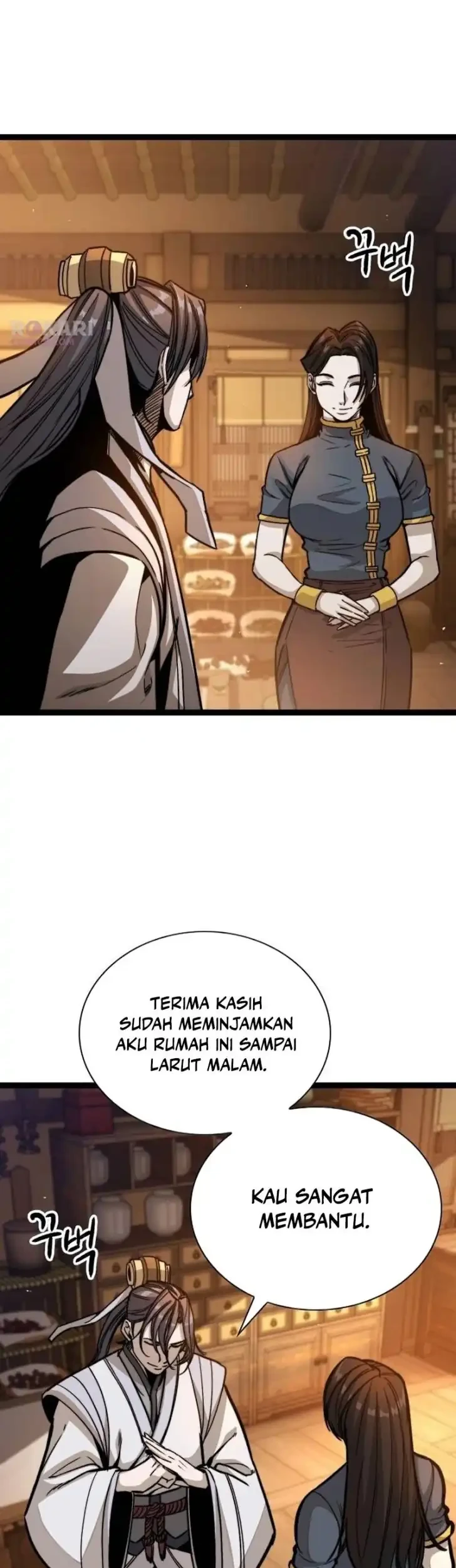 The Absolute Scholar chapter 3 halaman 43