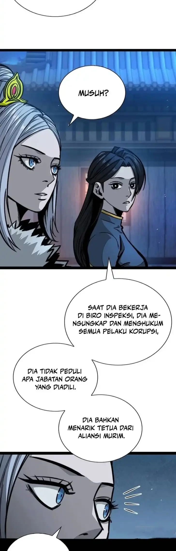 The Absolute Scholar chapter 3 halaman 51