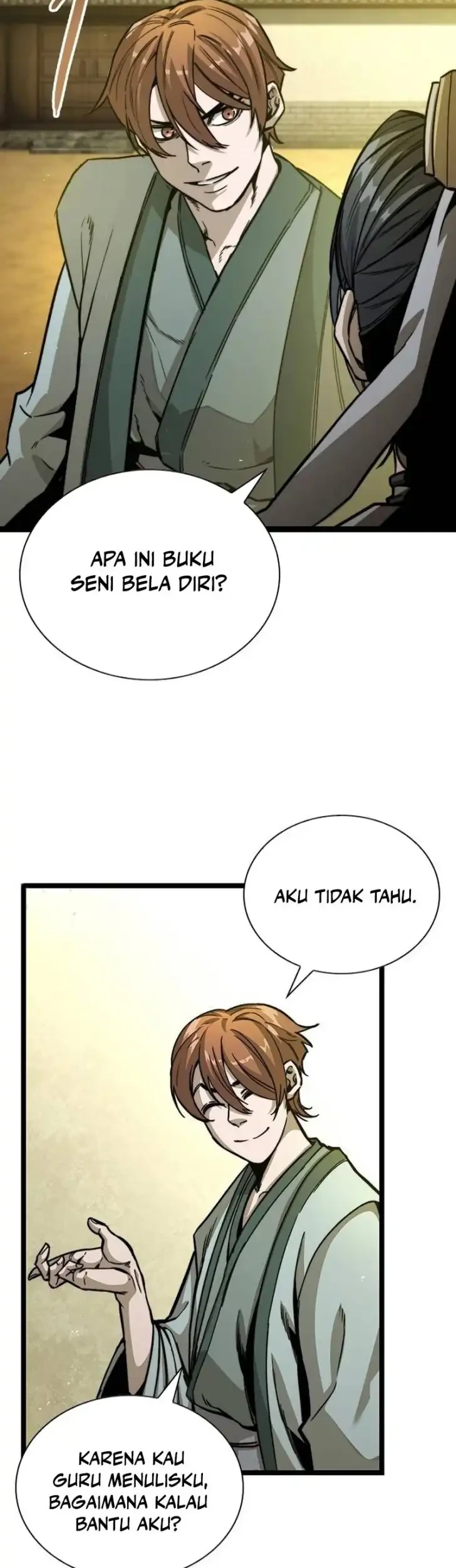 The Absolute Scholar chapter 3 halaman 65
