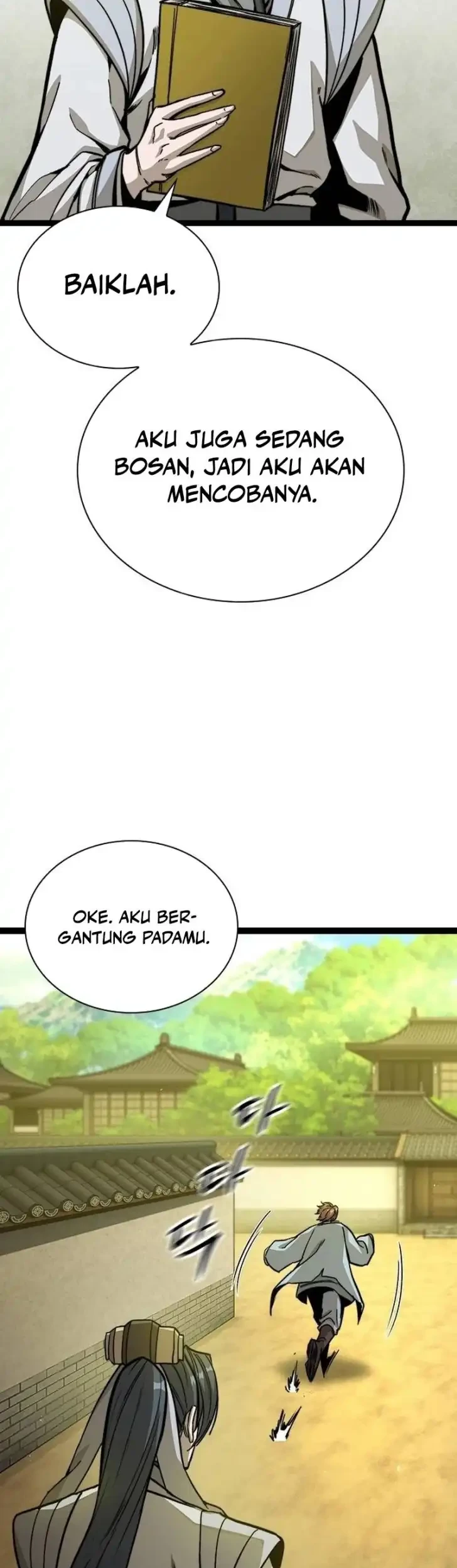 The Absolute Scholar chapter 3 halaman 67