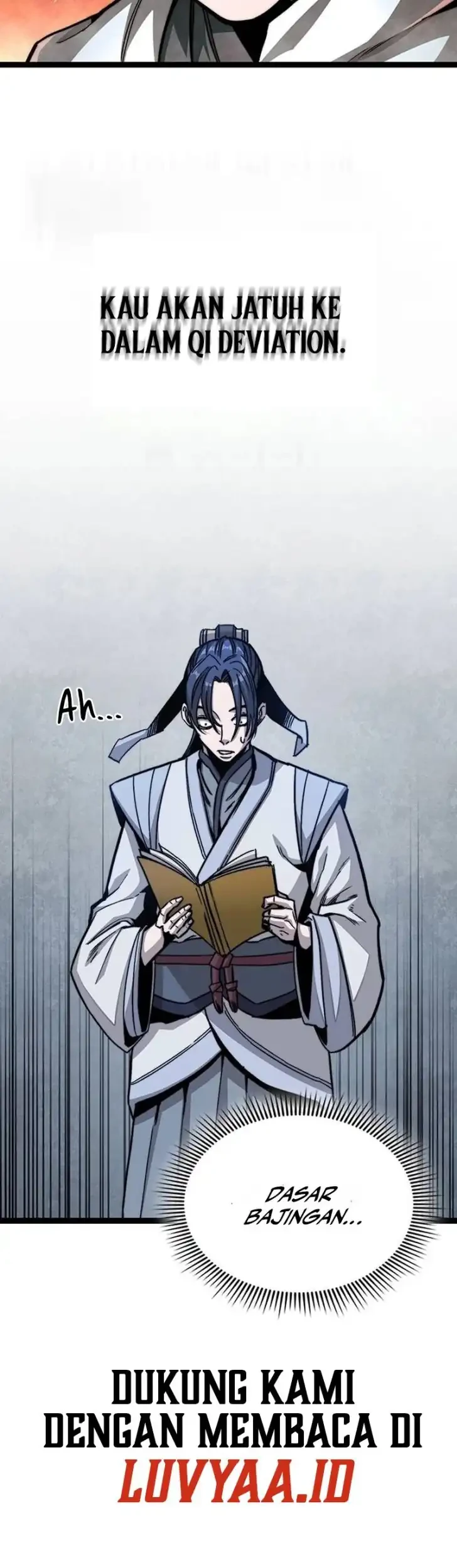 The Absolute Scholar chapter 3 halaman 70