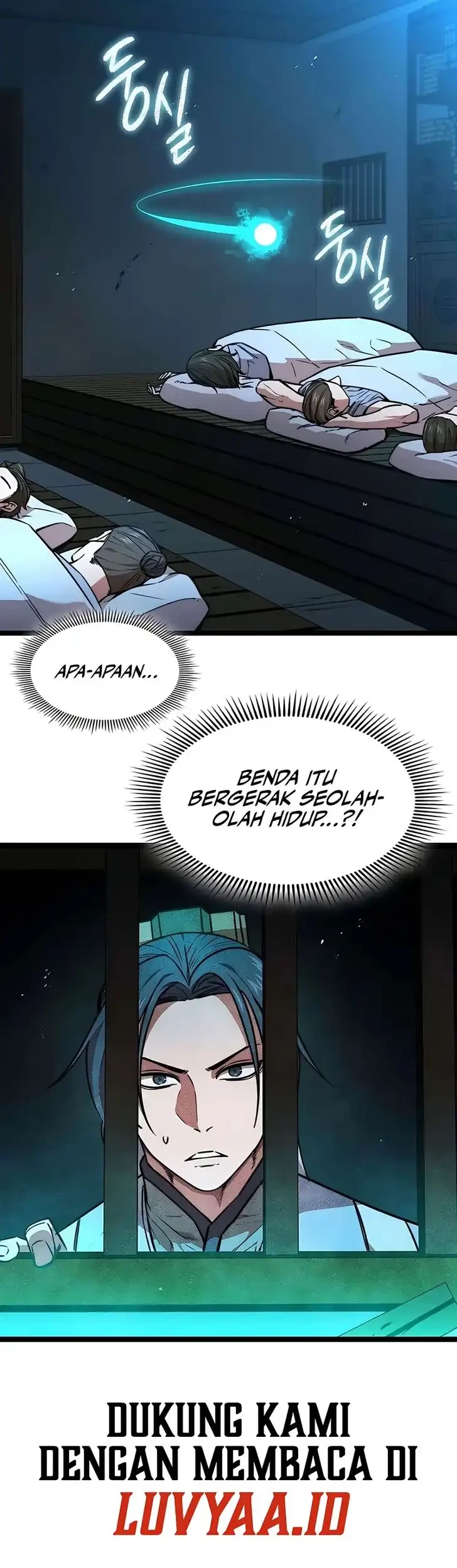The Absolute Scholar chapter 30 halaman 23
