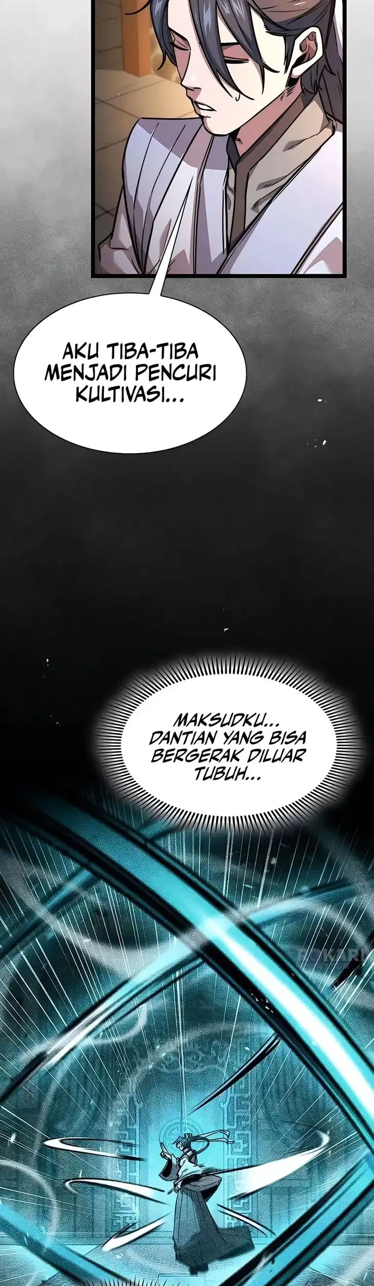 The Absolute Scholar chapter 30 halaman 41