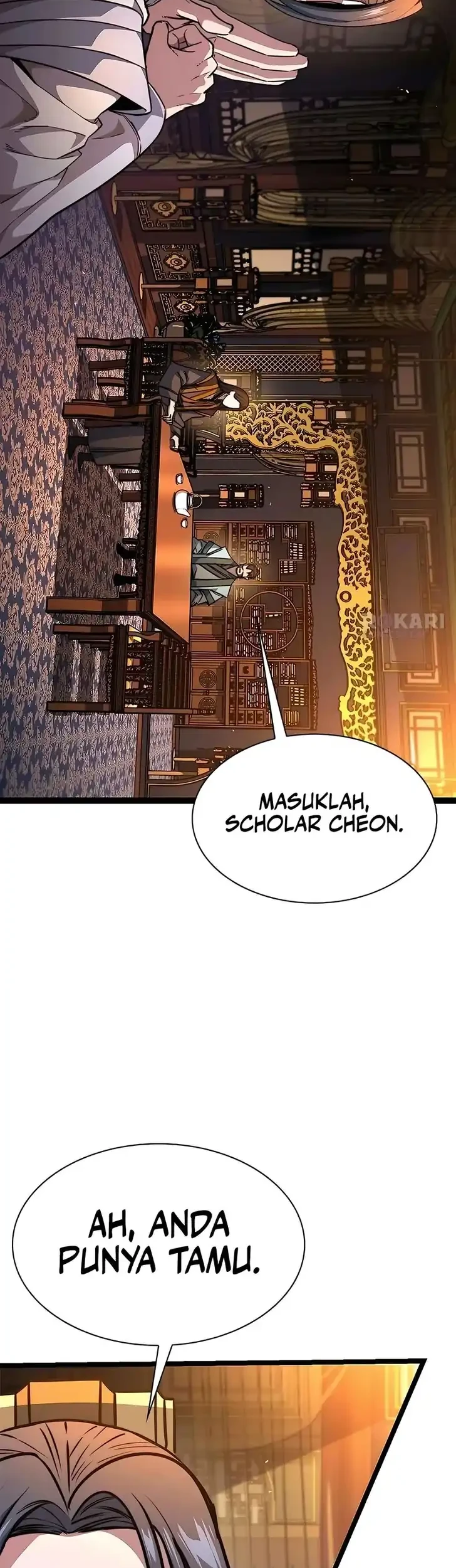 The Absolute Scholar chapter 30 halaman 47