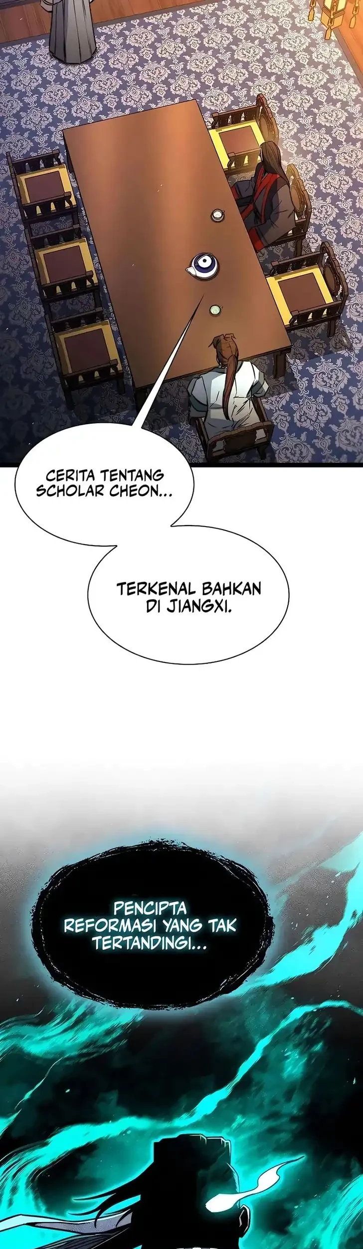 The Absolute Scholar chapter 30 halaman 57