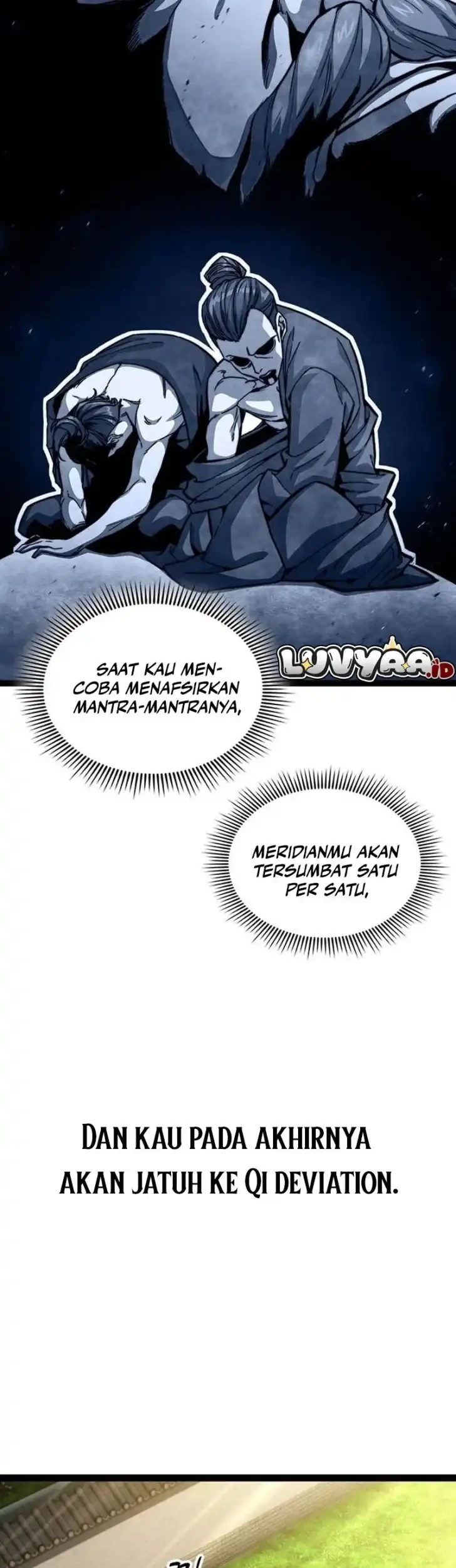 The Absolute Scholar chapter 4 halaman 4