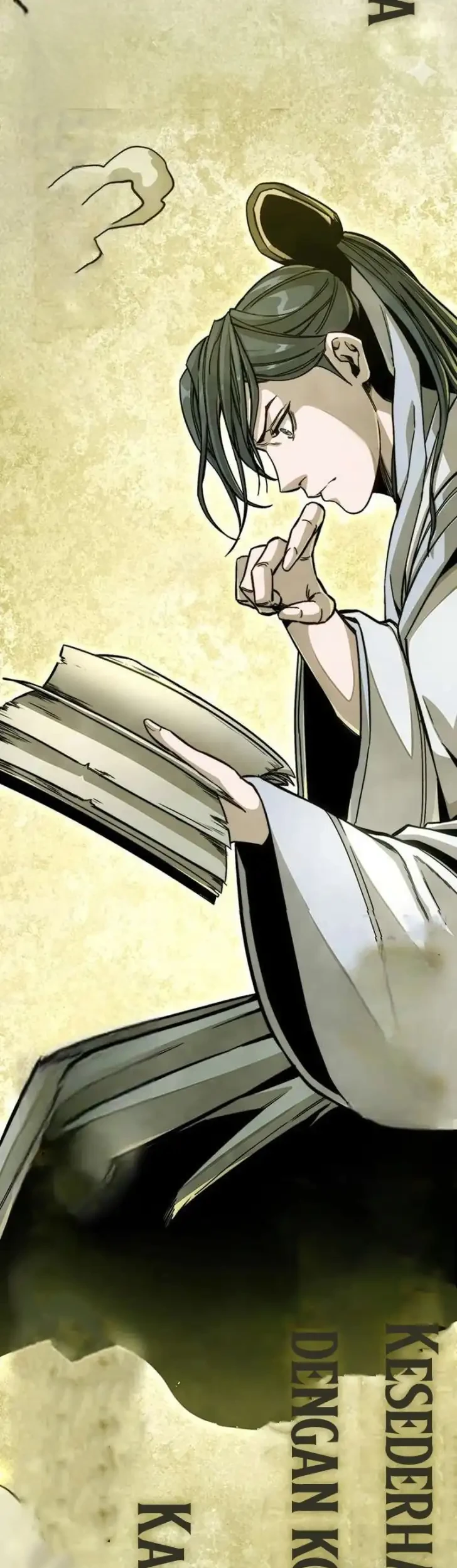 The Absolute Scholar chapter 4 halaman 7