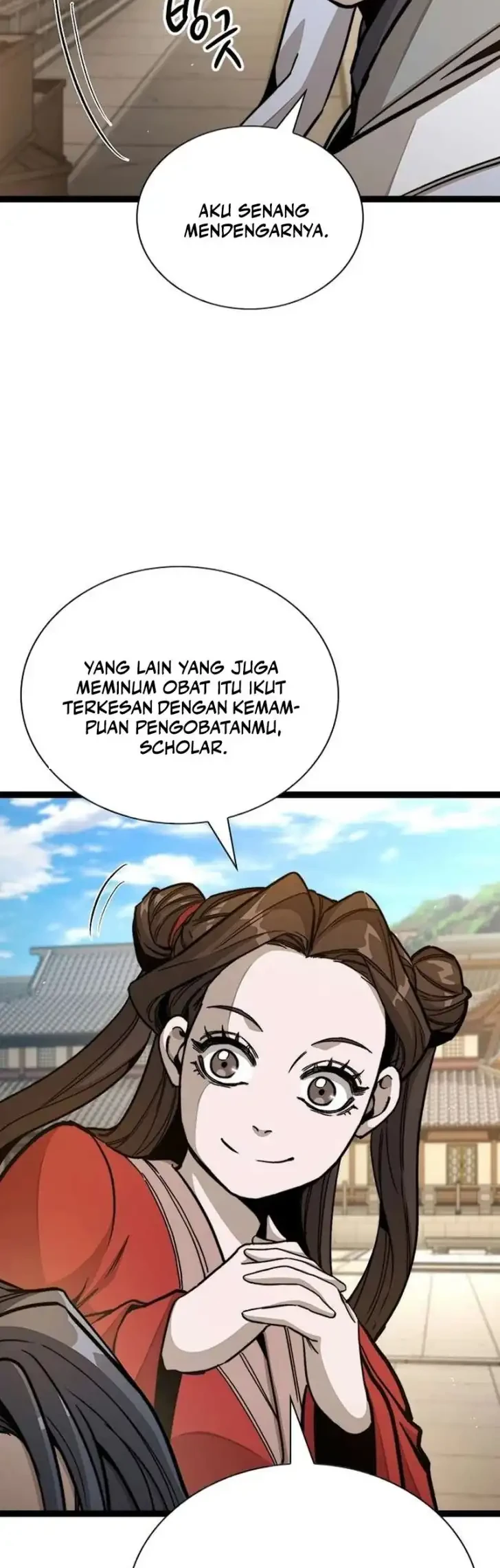 The Absolute Scholar chapter 4 halaman 12