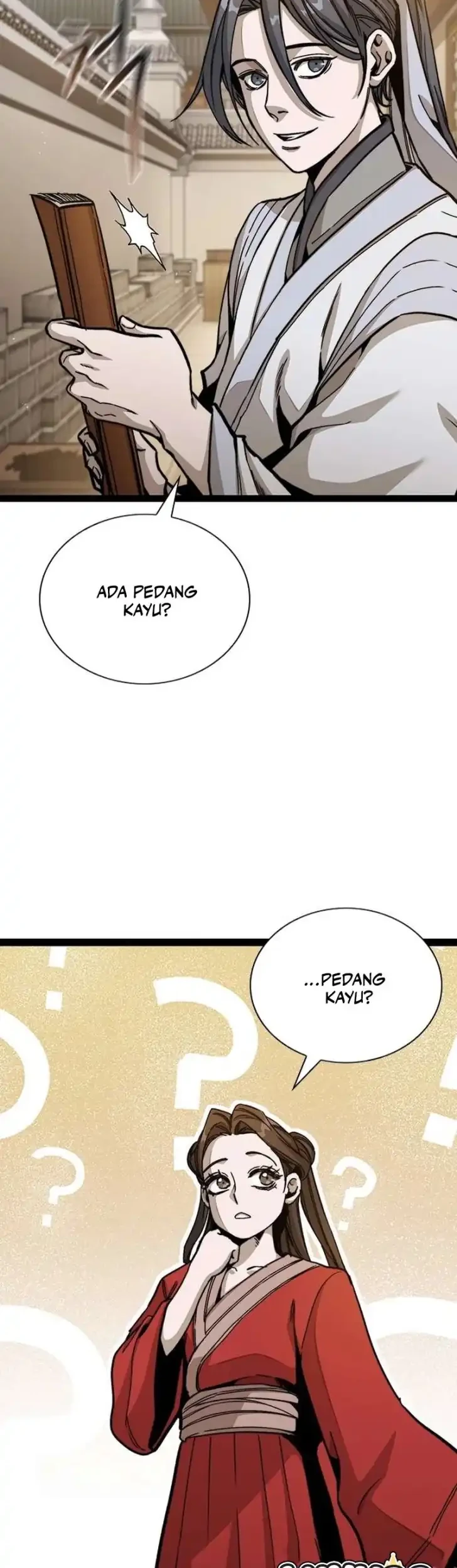 The Absolute Scholar chapter 4 halaman 14