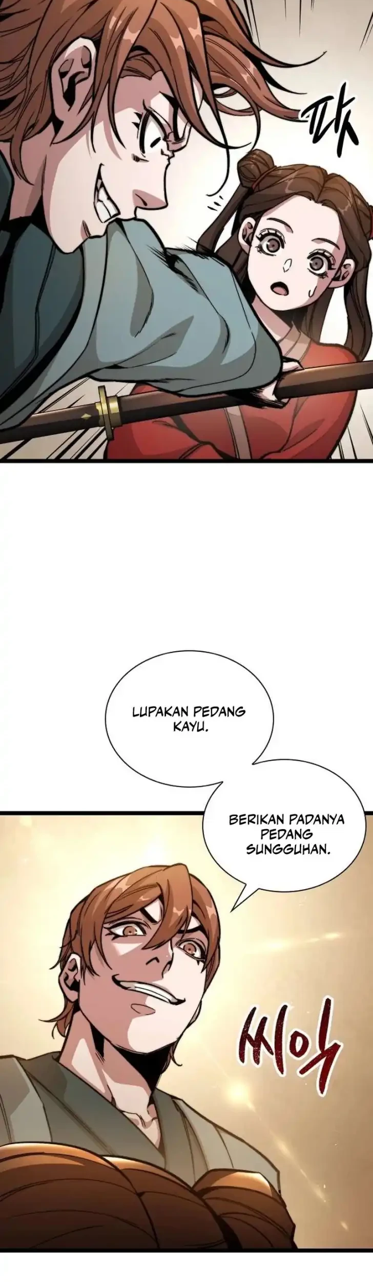The Absolute Scholar chapter 4 halaman 20
