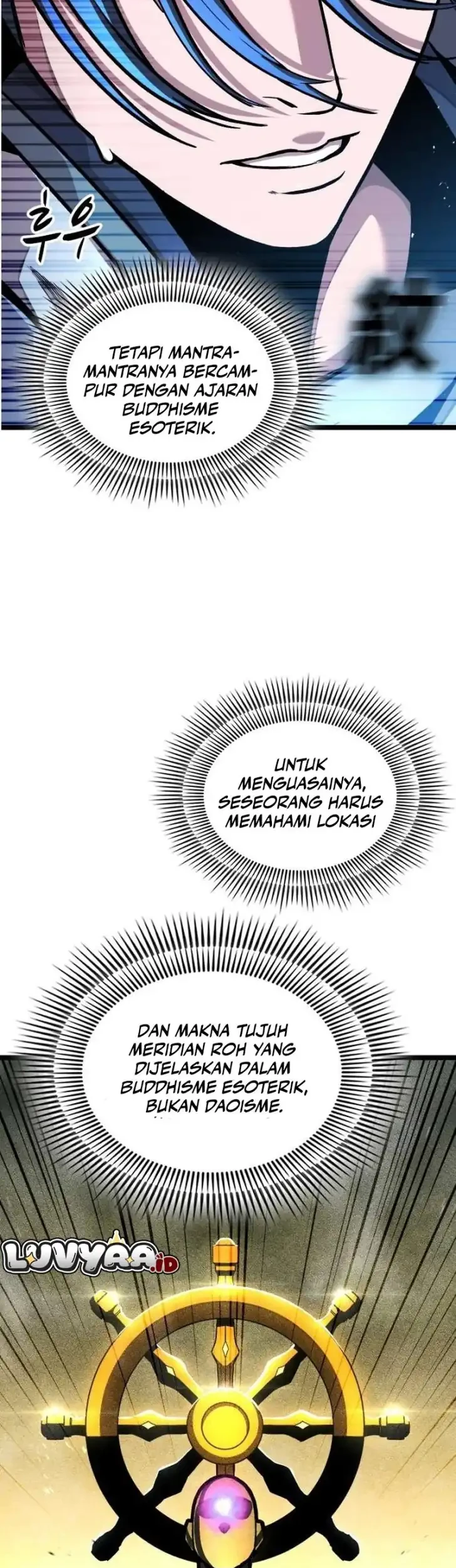 The Absolute Scholar chapter 4 halaman 25