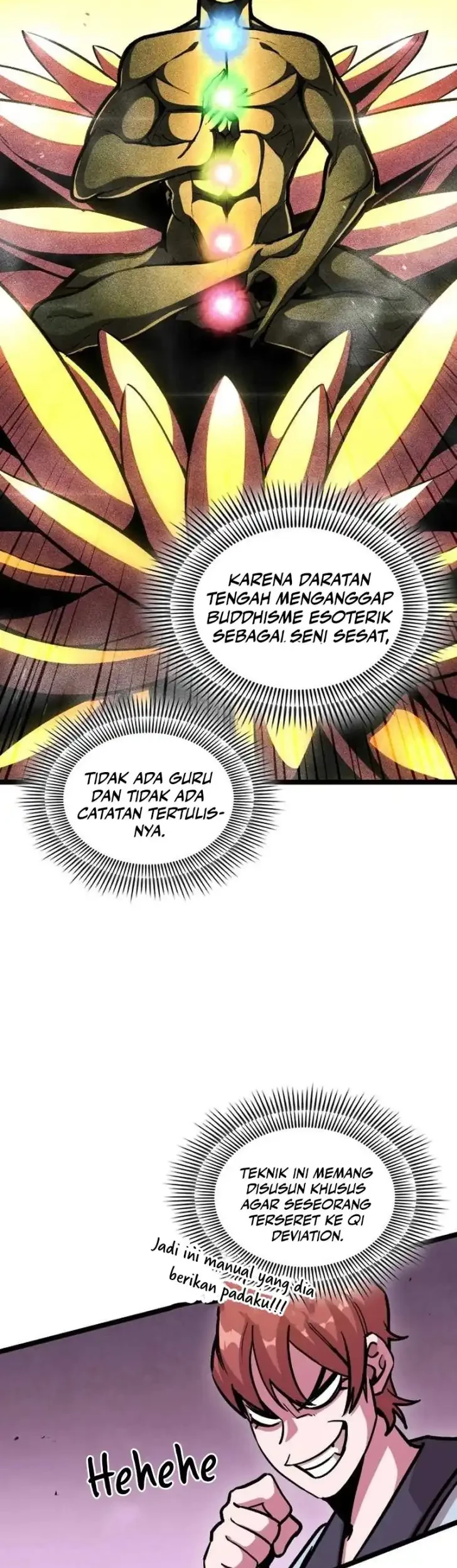 The Absolute Scholar chapter 4 halaman 26