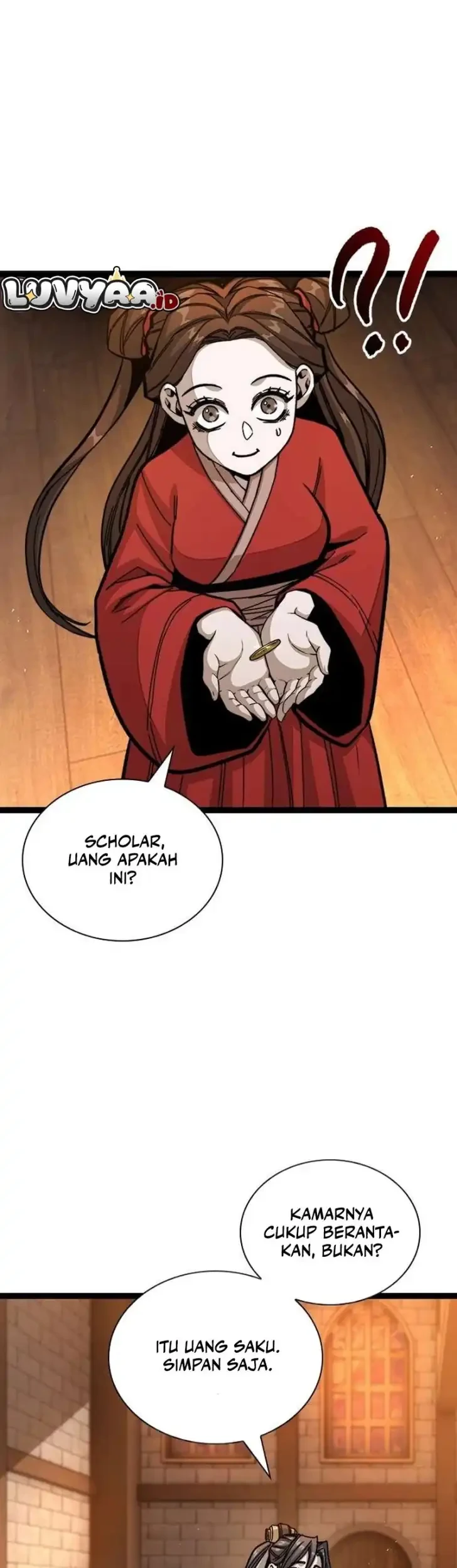 The Absolute Scholar chapter 4 halaman 46