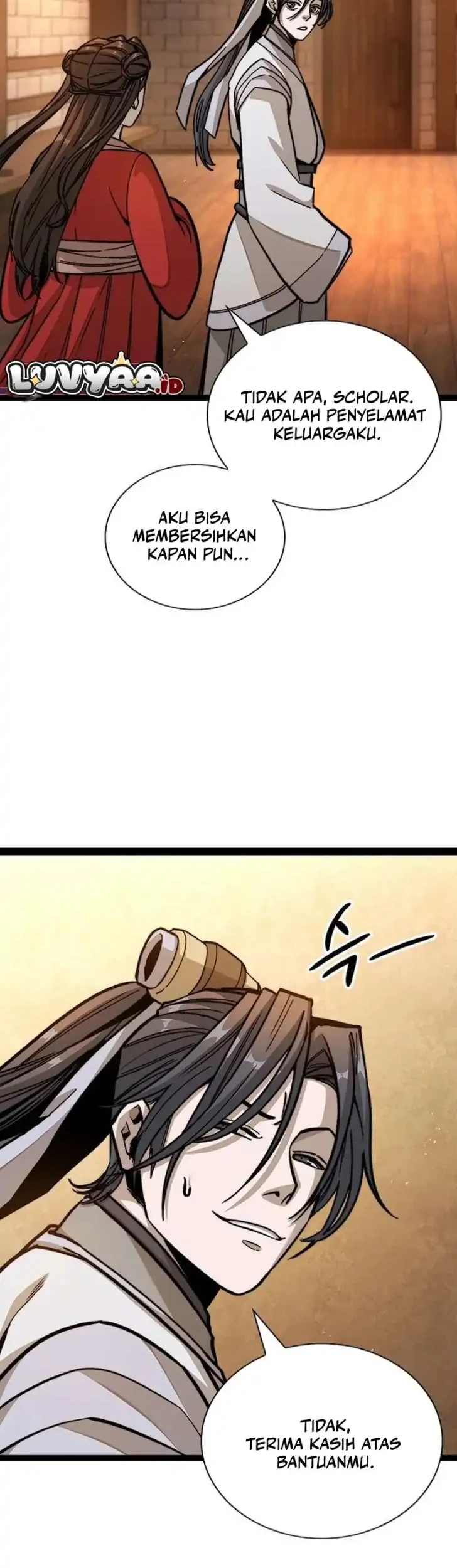 The Absolute Scholar chapter 4 halaman 47