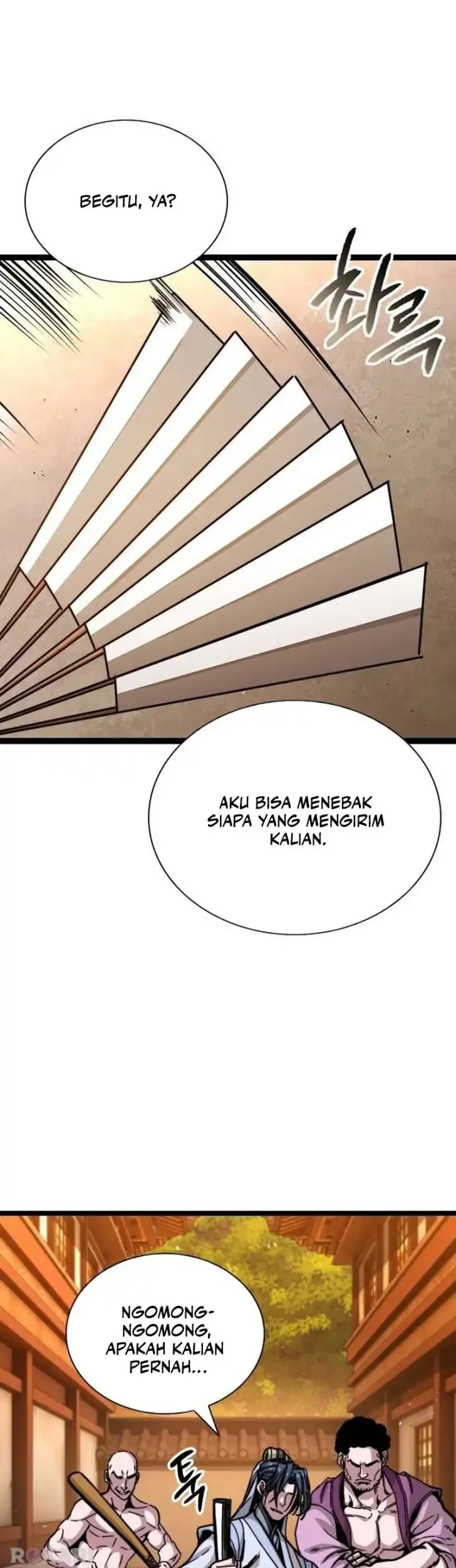 The Absolute Scholar chapter 4 halaman 61